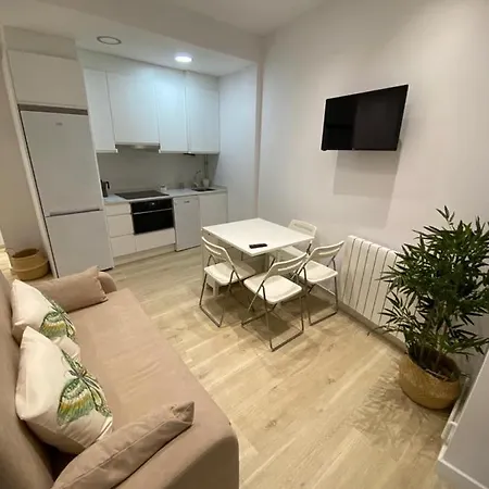 Apartment El Valledal *