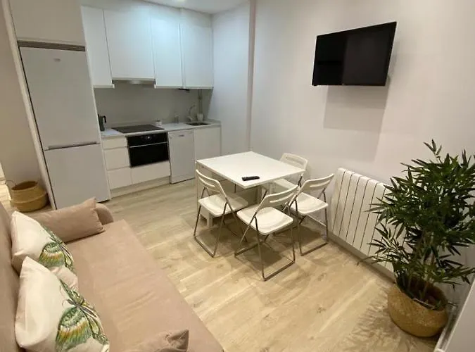 Appartement El Valledal *